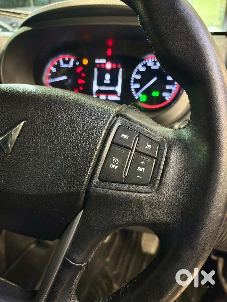 Mahindra Thar Lx 4-str Convertible Mt, 2022, Diesel