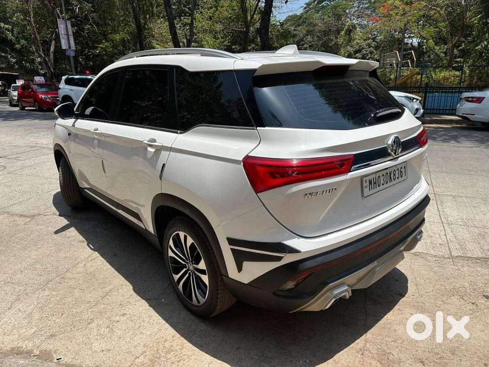 Mg Hector Sharp At, 2021, Petrol