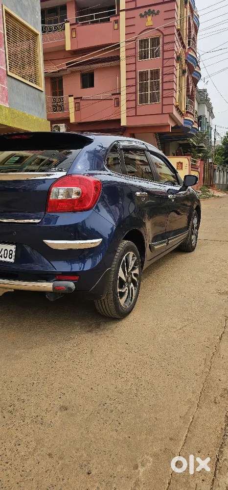 Baleno Zeta Petrol