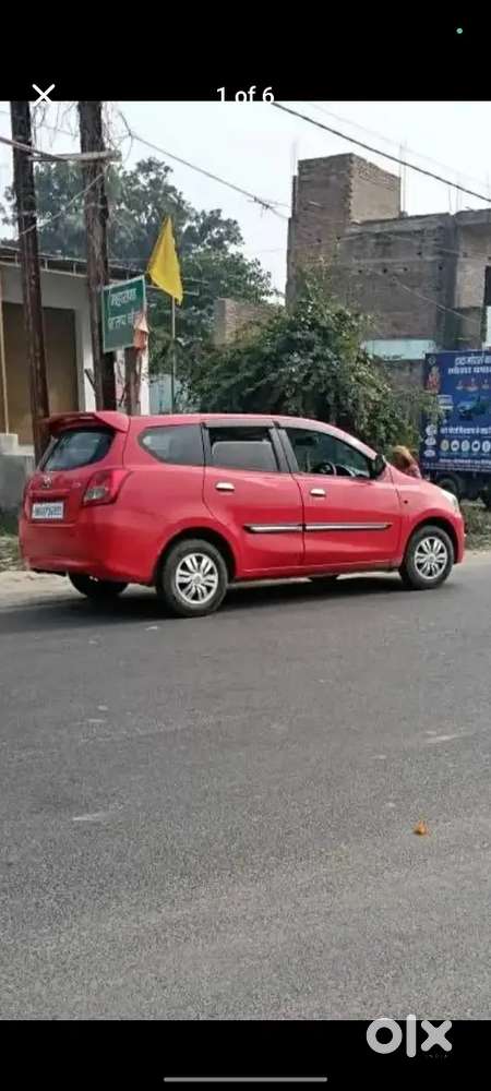 Datsun Go Plus Petrol Manual 2018