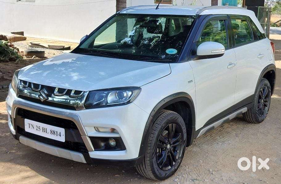 Maruti Suzuki Brezza Zdi Plus, 2019, Diesel