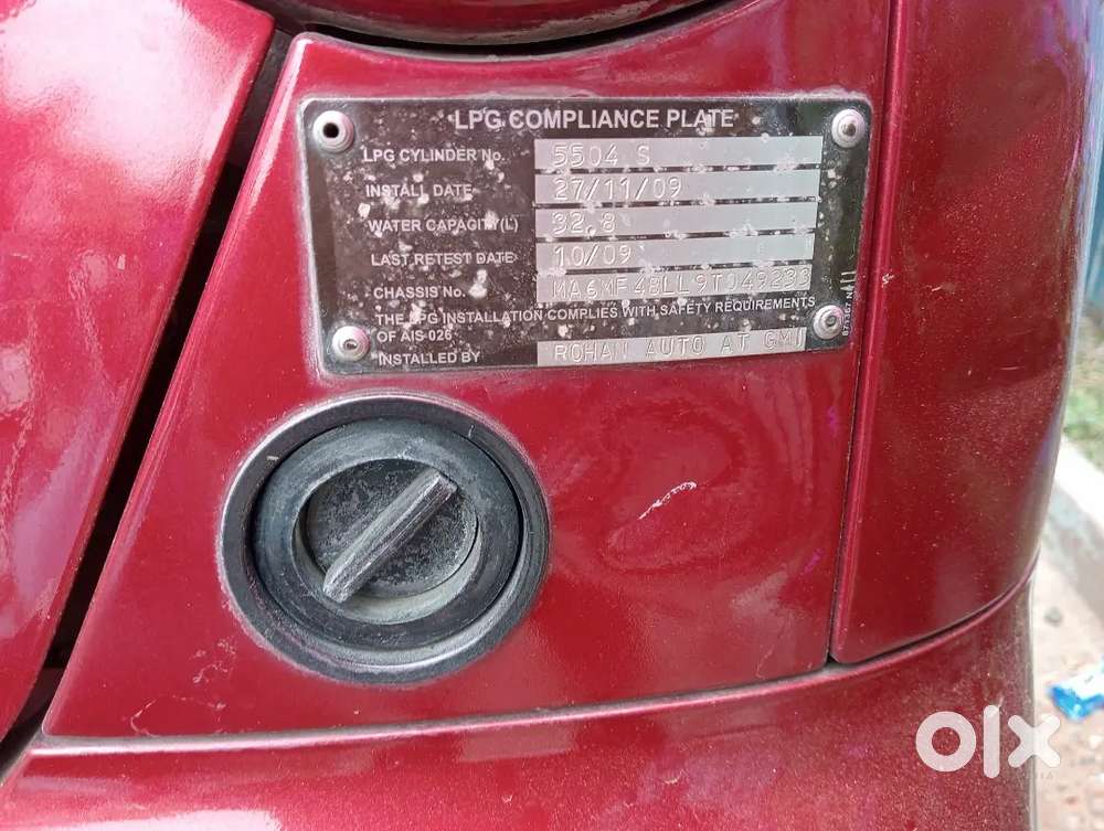 Chevrolet Spark 2010 Petrol Well Maintained