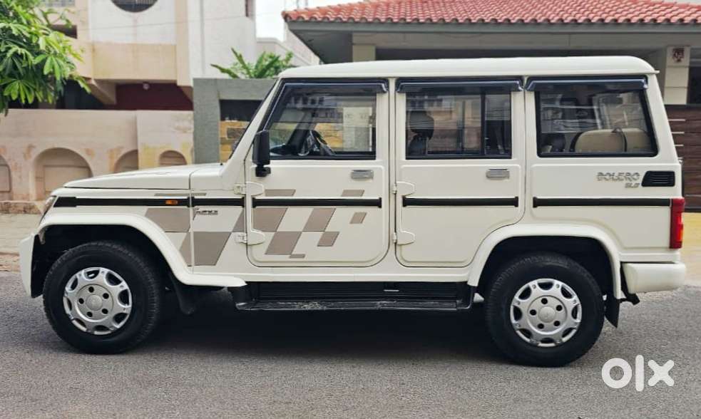 Mahindra Bolero Sle, 2016, Diesel