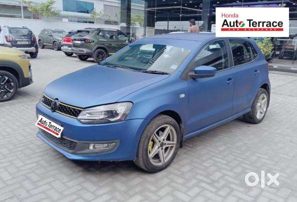 Volkswagen Polo 2009-2013 Diesel Comfortline 1.2l, 2014, Diesel