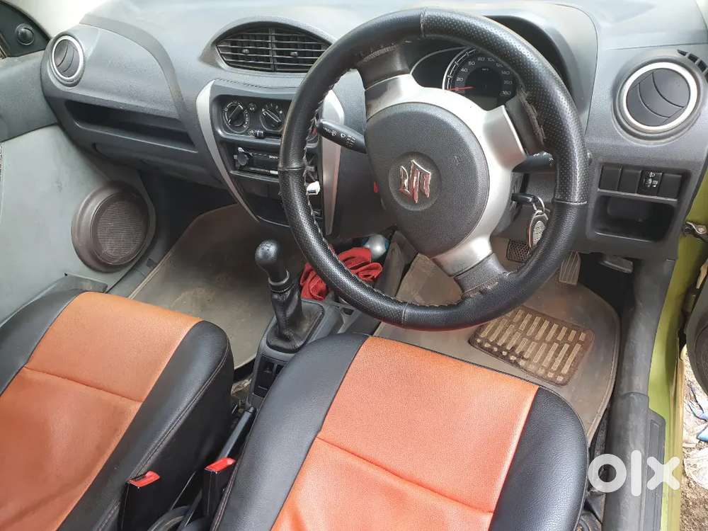 Maruti Suzuki Alto 800 2017
