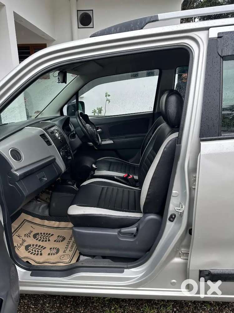 Maruti Suzuki Wagon R 2012