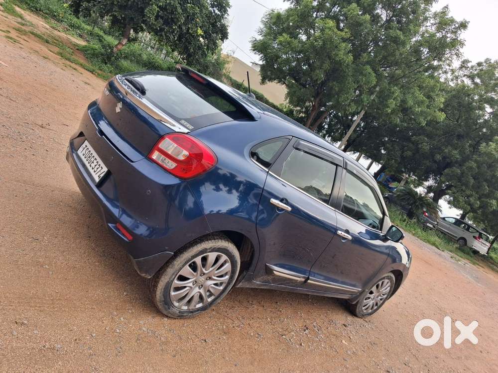 Maruti Suzuki Baleno 2018