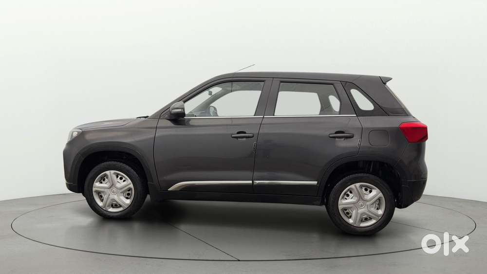 Maruti Suzuki Vitara Brezza 1.5 Lxi, 2021, Petrol
