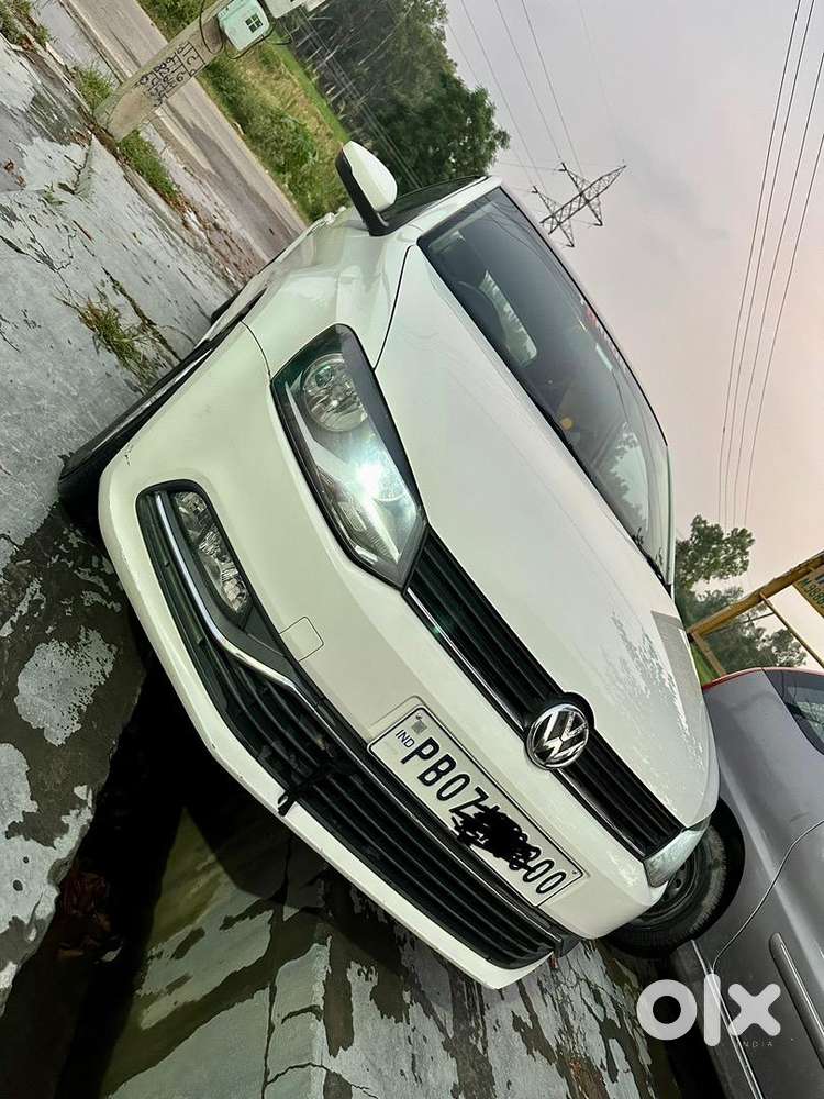 Volkswagen Polo 2015 Diesel Well Maintained
