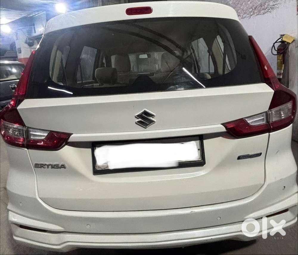 2021 Maruti Ertiga Vxi Cng
