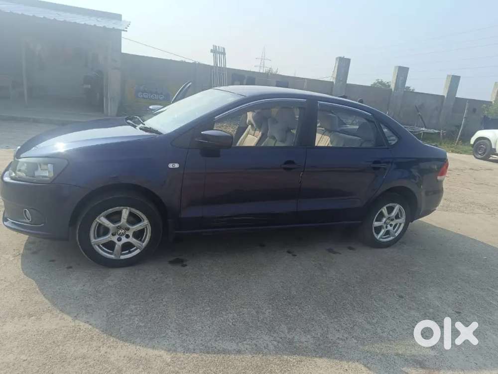 Volkswagen Vento Diesel 2014