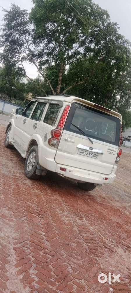Mahindra Scorpio Diesel 2011