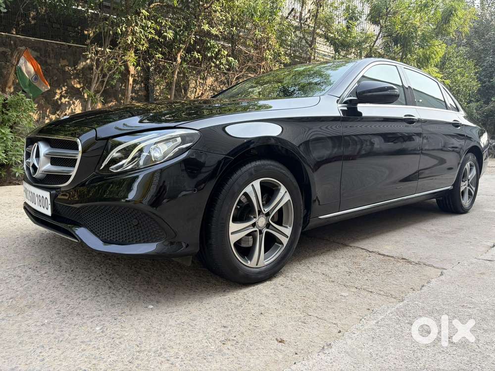 Mercedes-benz E-class Exclusive E 200, 2017, Petrol