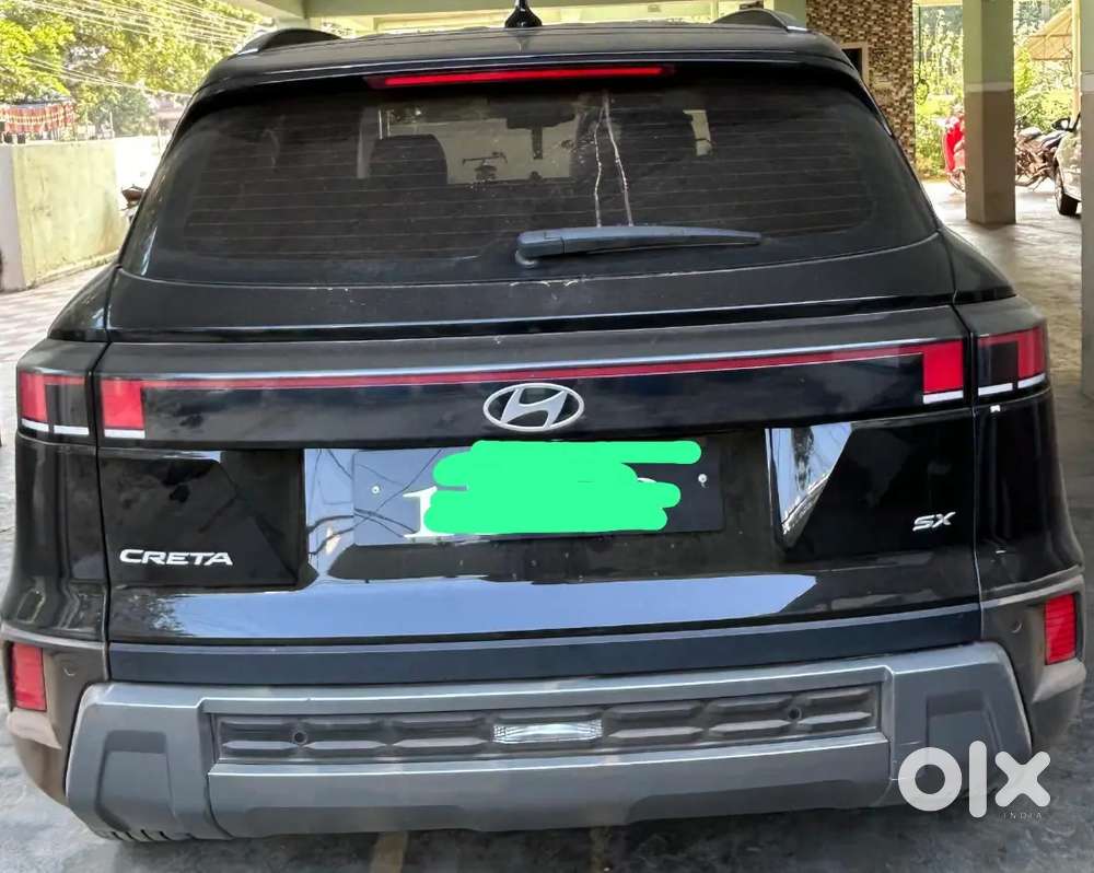 Hyundai Creta 1.5 Diesel 2024