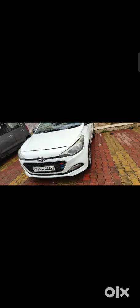 Hyundai I20 2017