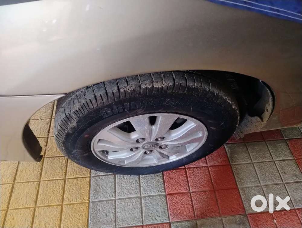 Toyota Innova 2.5 V 2008
