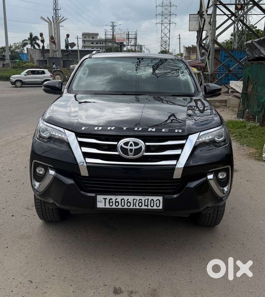 Toyota Fortuner Sigma4 2018