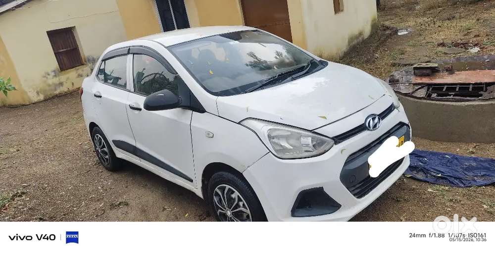 Hyundai Xcent Prime 2017 Cng And Petrol Well Maintained