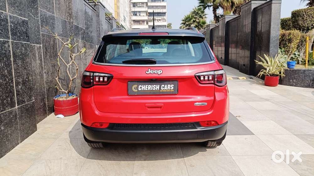 Jeep Compass 1.4 Longitude (o) Petrol Dct, 2019, Petrol