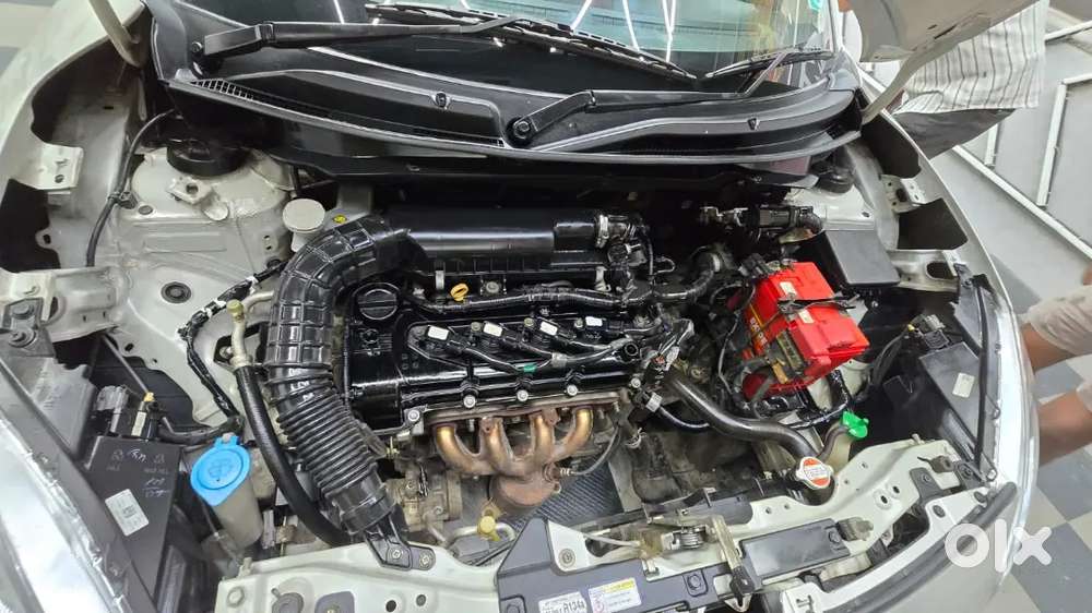 Maruti Suzuki Dzire 2020