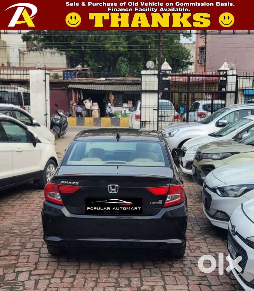 Honda Amaze, 2018, Diesel