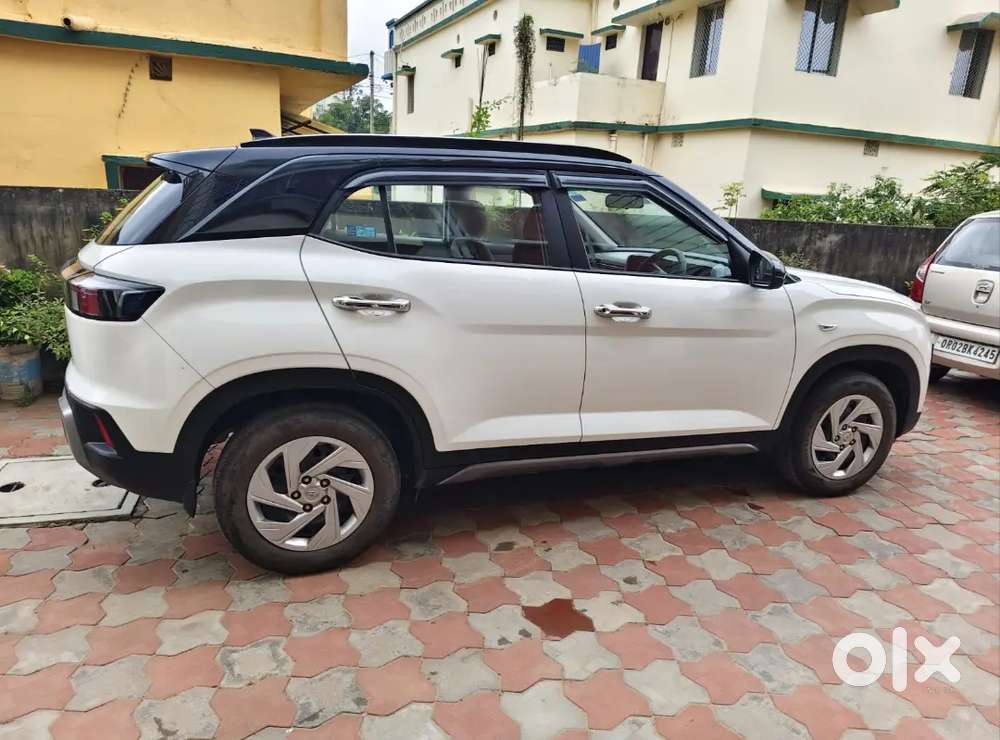 Hyundai Creta Facelift 2024