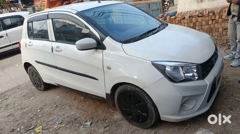 Maruti Celerio Vxi 2015