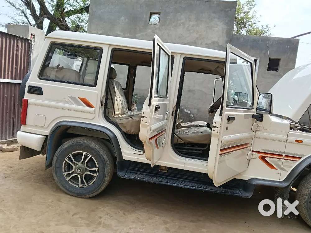 Mahindra Bolero Diesel Manual 2016