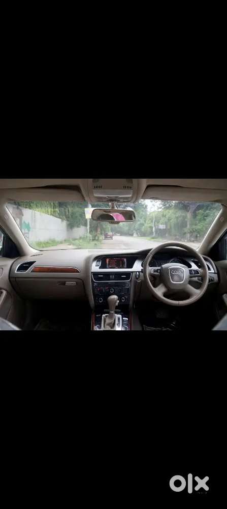 Audi A4 2015 Petrol
