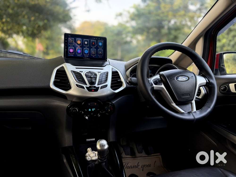 Ford Ecosport 1.5 Tdci Titanium Plus, 2015, Diesel