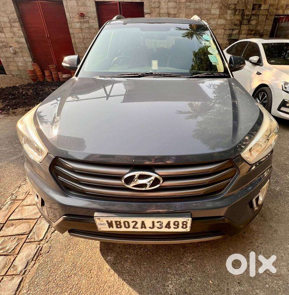 Hyundai Creta 1.6 Vtvt S, 2016, Petrol