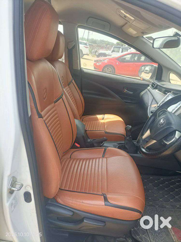 Toyota Innova Crysta 2.4 G Mt 7 Str, 2022, Diesel