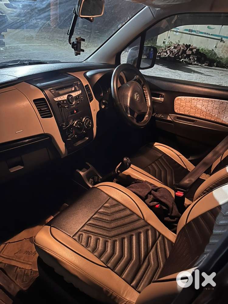 Maruti Suzuki Wagon R 2018