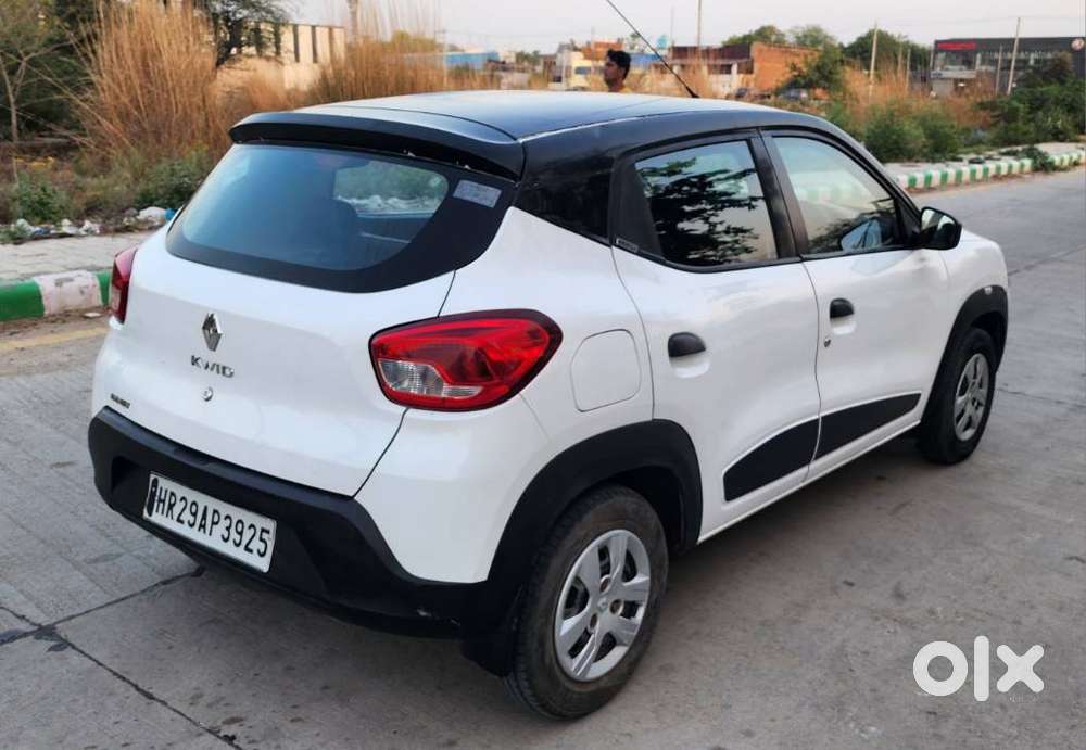 Renault Kwid, 2017, Cng & Hybrids