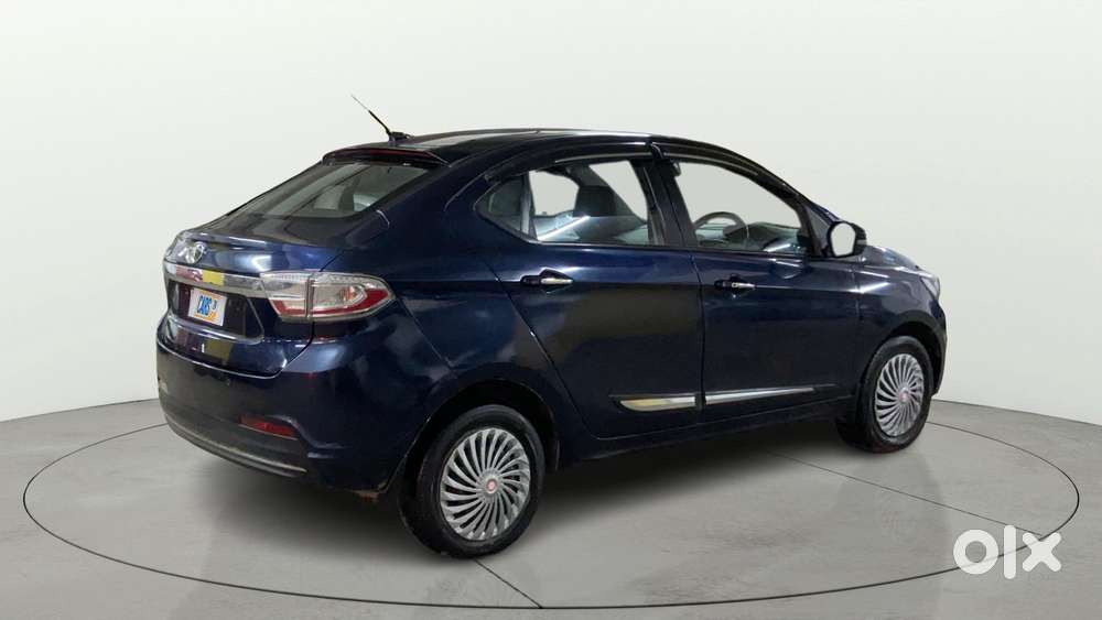 Tata Tigor Xz, 2020, Petrol