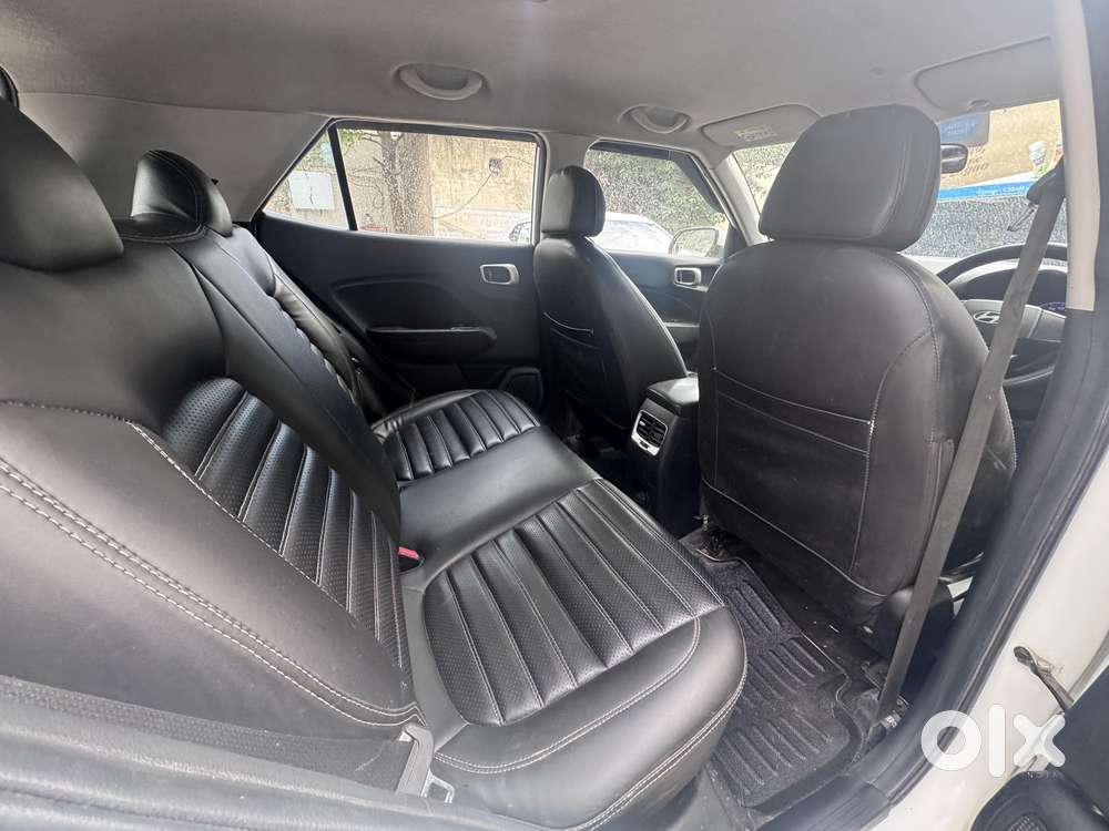 Hyundai Venue S 1.2 Petrol, 2020, Petrol
