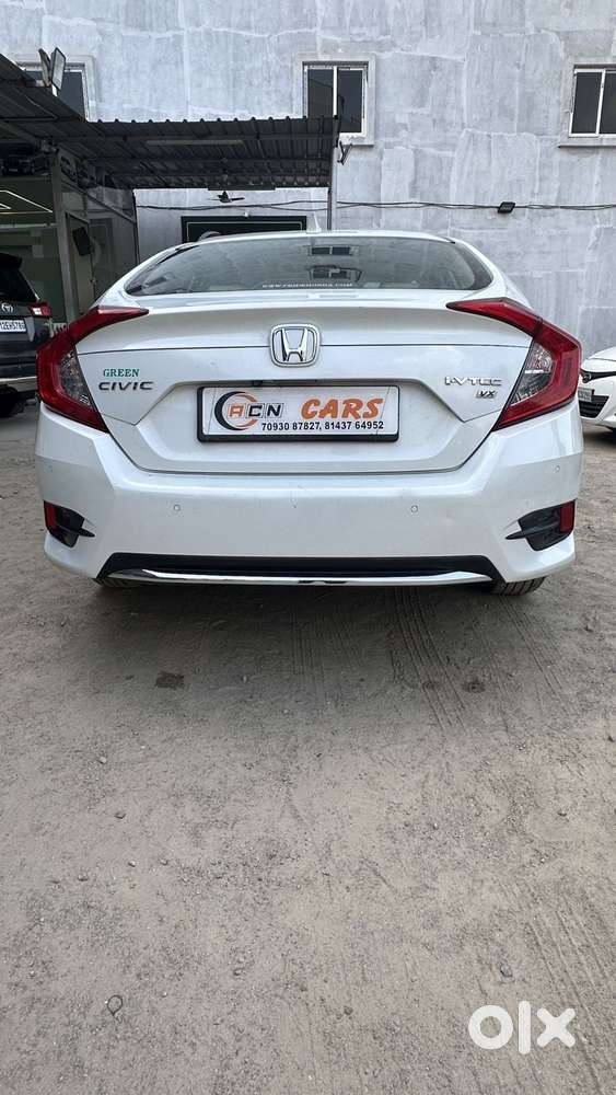 Honda Civic Vx, 2019, Petrol