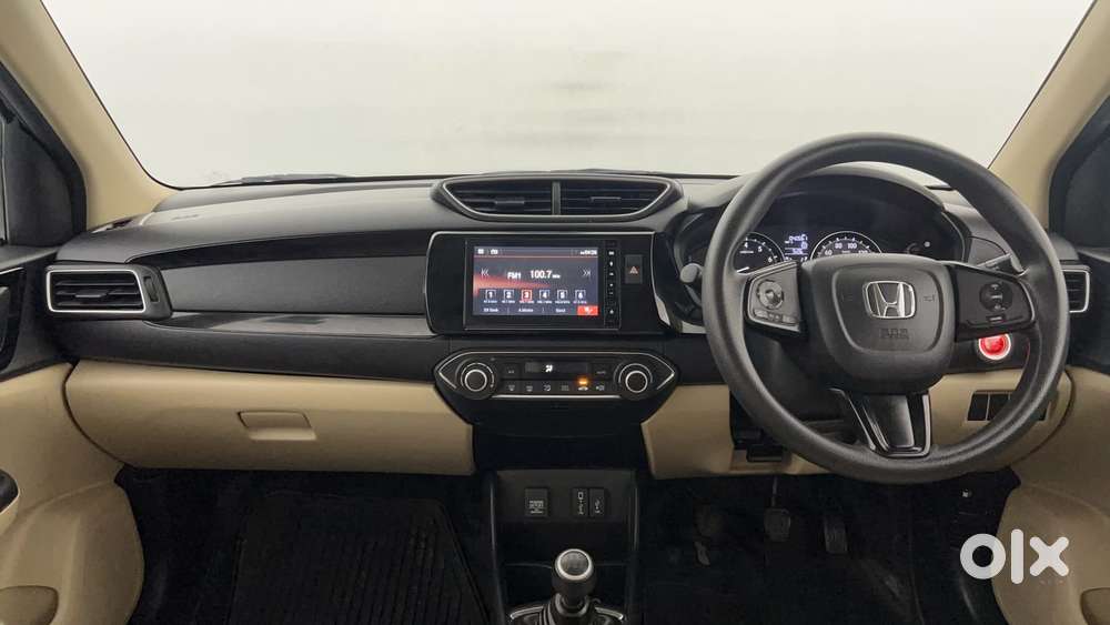Honda Amaze Vx 1.2 Petrol Mt, 2021, Petrol