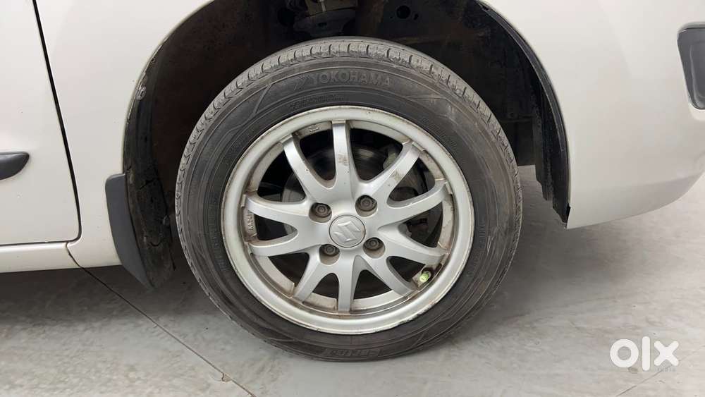 Maruti Suzuki Wagon R 1.0 Vxi Amt, 2015, Petrol