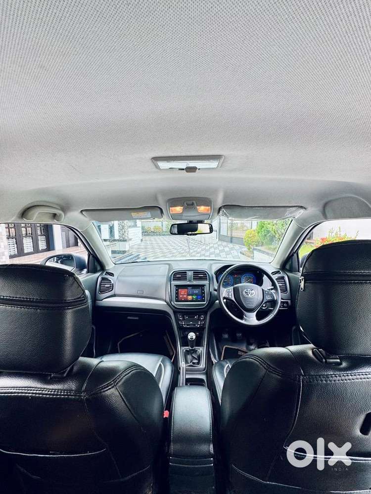 Toyota Urban Cruiser 2022