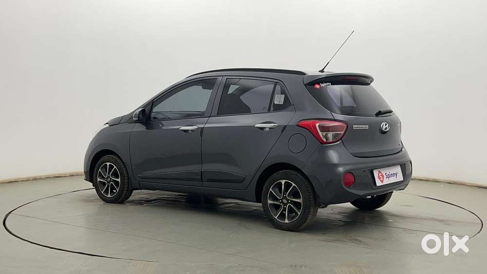 Hyundai Grand I10 1.2 Kappa Asta, 2019, Petrol