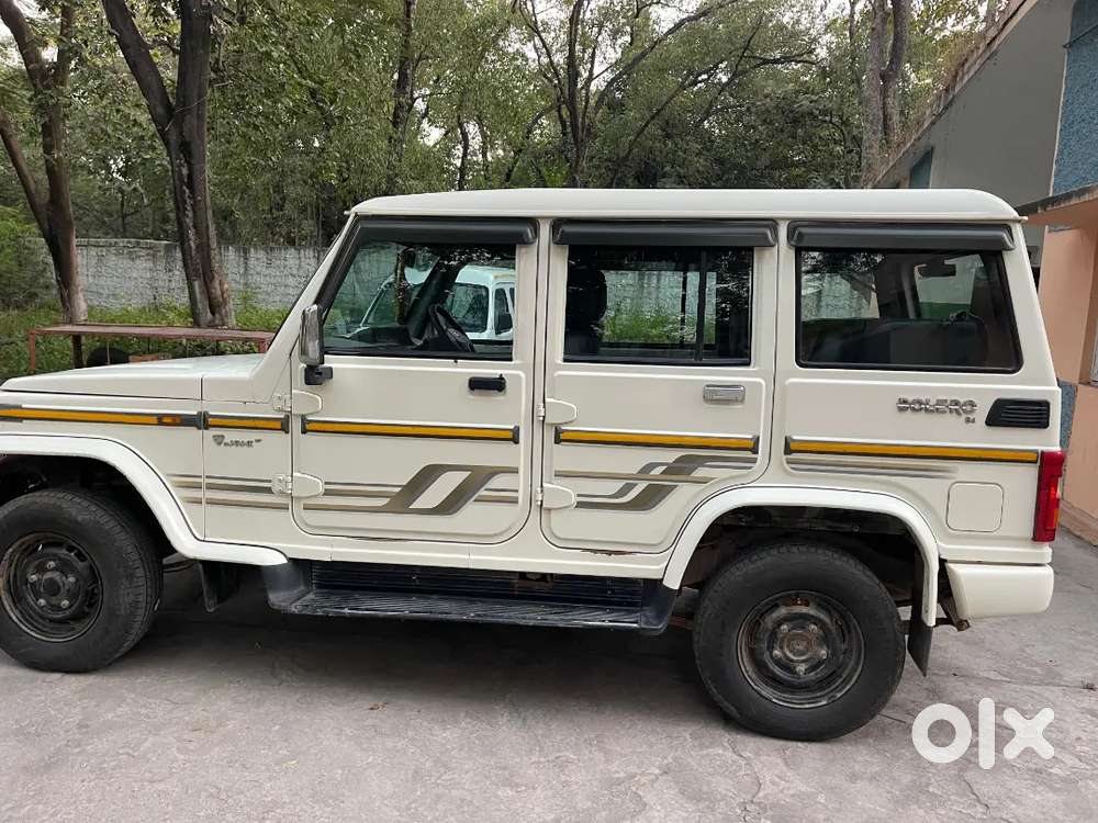 Mahindra Bolero Diesel 2021
