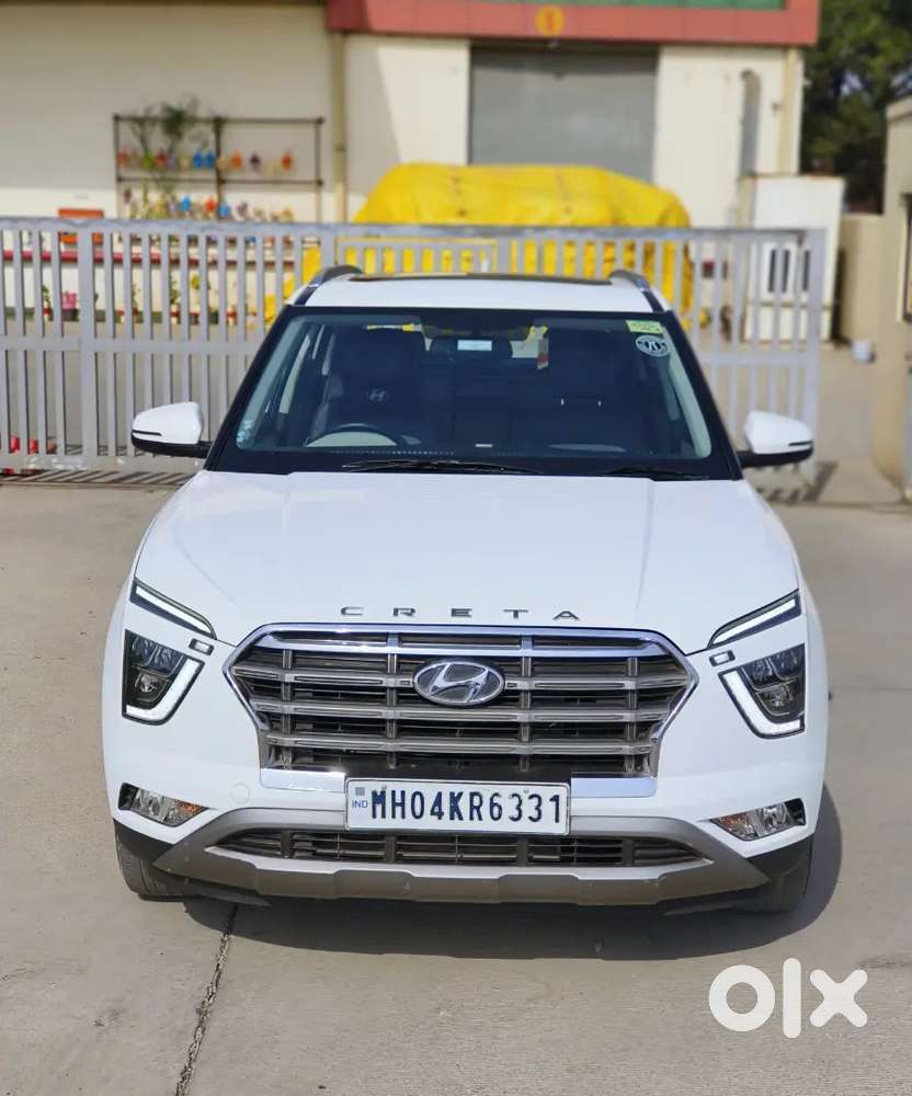 2021 Hyundai Creta Sx Optional