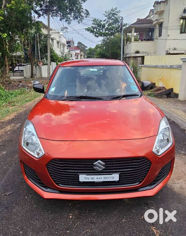 Maruti Suzuki Swift Lxi Optional-o, 2019, Petrol