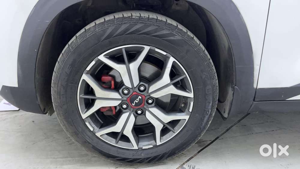 Kia Seltos 1.5 Gtx+ Diesel At, 2021, Diesel