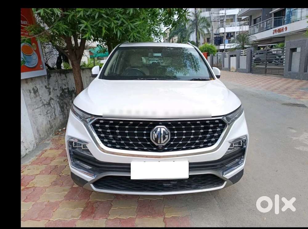 Mg Hector Diesel 2022 Model