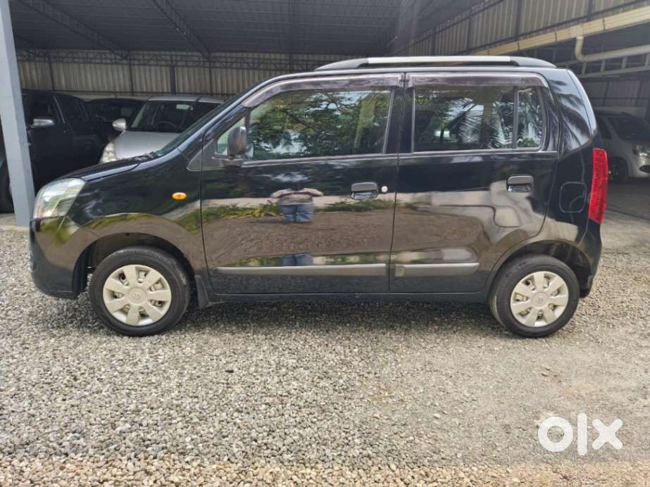 Maruti Suzuki Wagon R Lxi Optional, 2010, Petrol