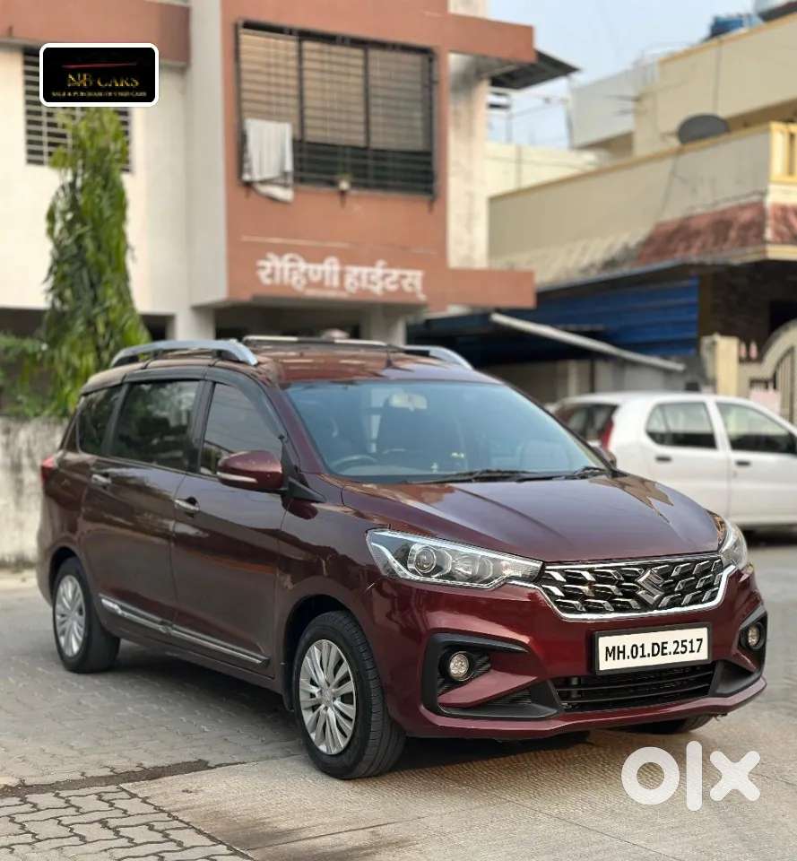 Maruti Suzuki Ertiga Vxi Cng, 2018, Cng & Hybrids