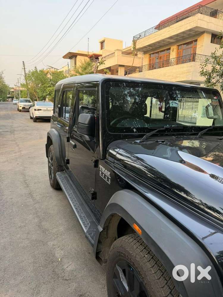 Mahindra Diesel Automatic 2026 Top Model 5 Door