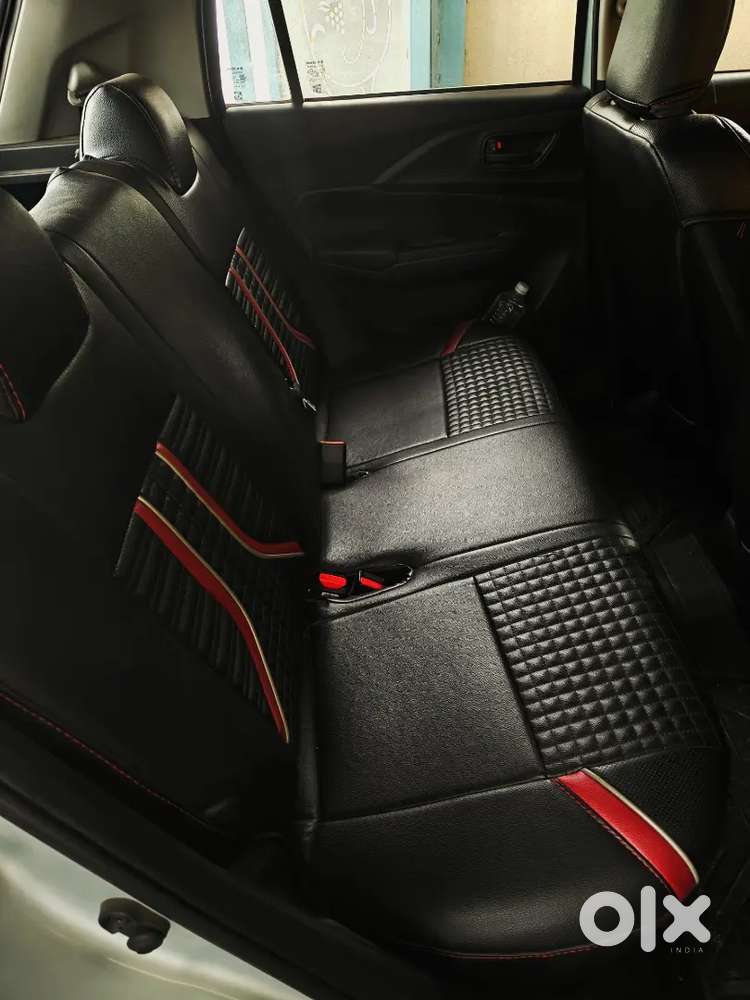 Maruti Suzuki Swift Lxi 2024